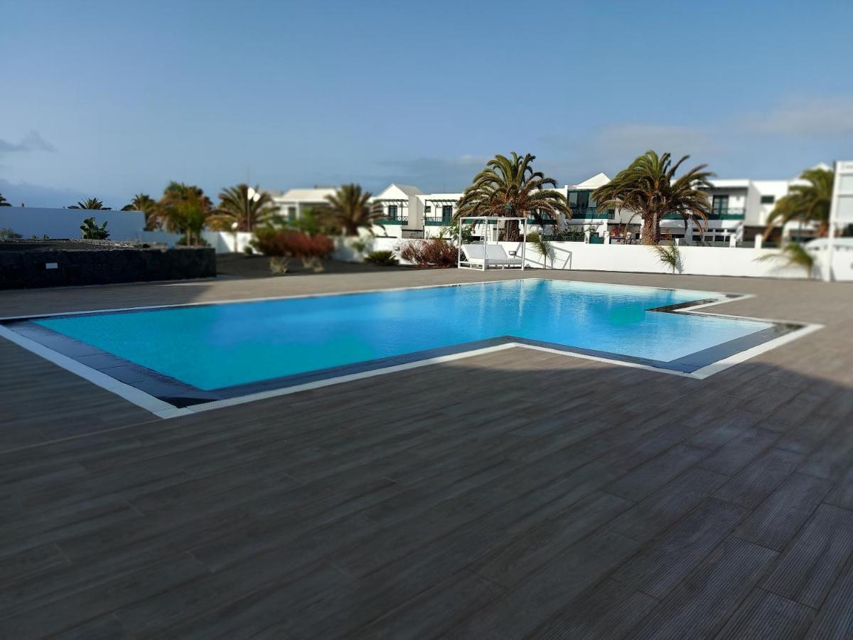 White Suite Deluxe Costa Teguise Exterior foto