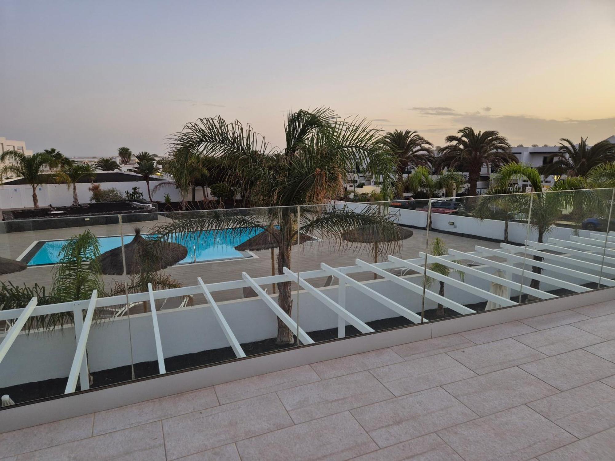 White Suite Deluxe Costa Teguise Exterior foto